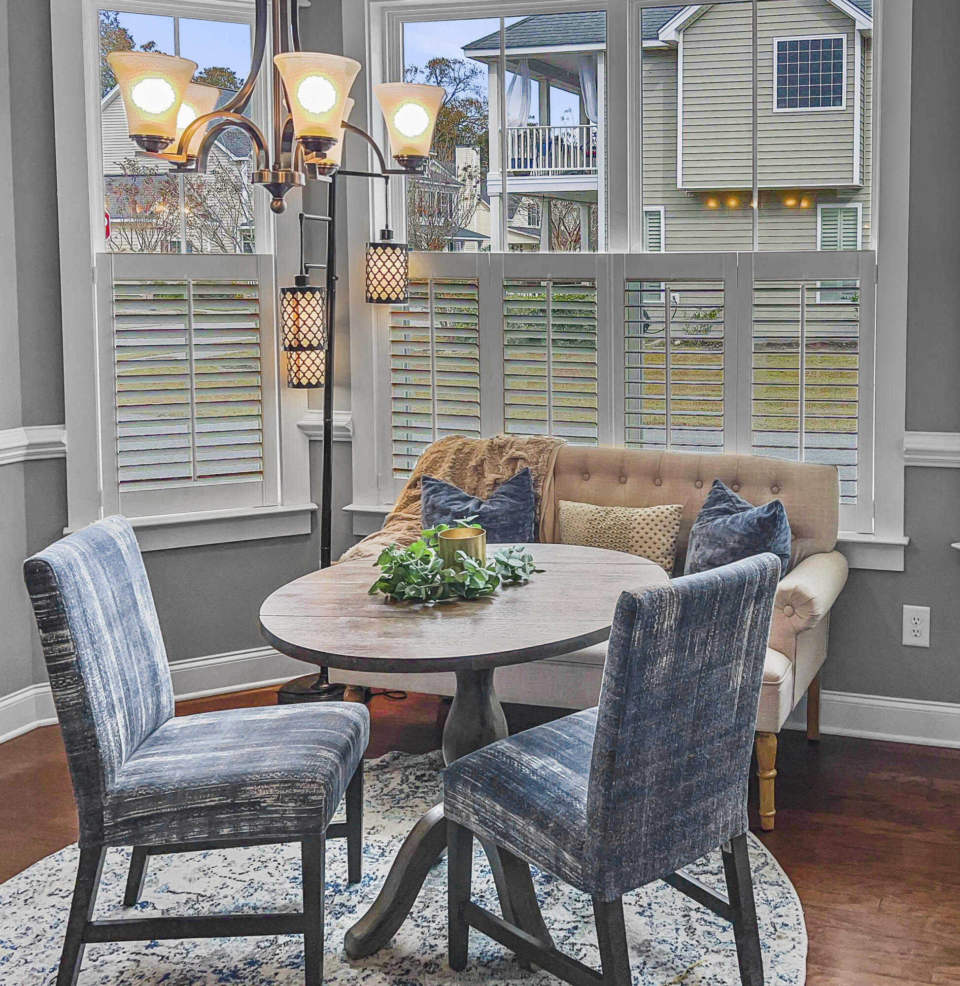 1752 Bee Balm Road Johns Island, SC 29455 - Photo 4 of 34 Cozy Dining