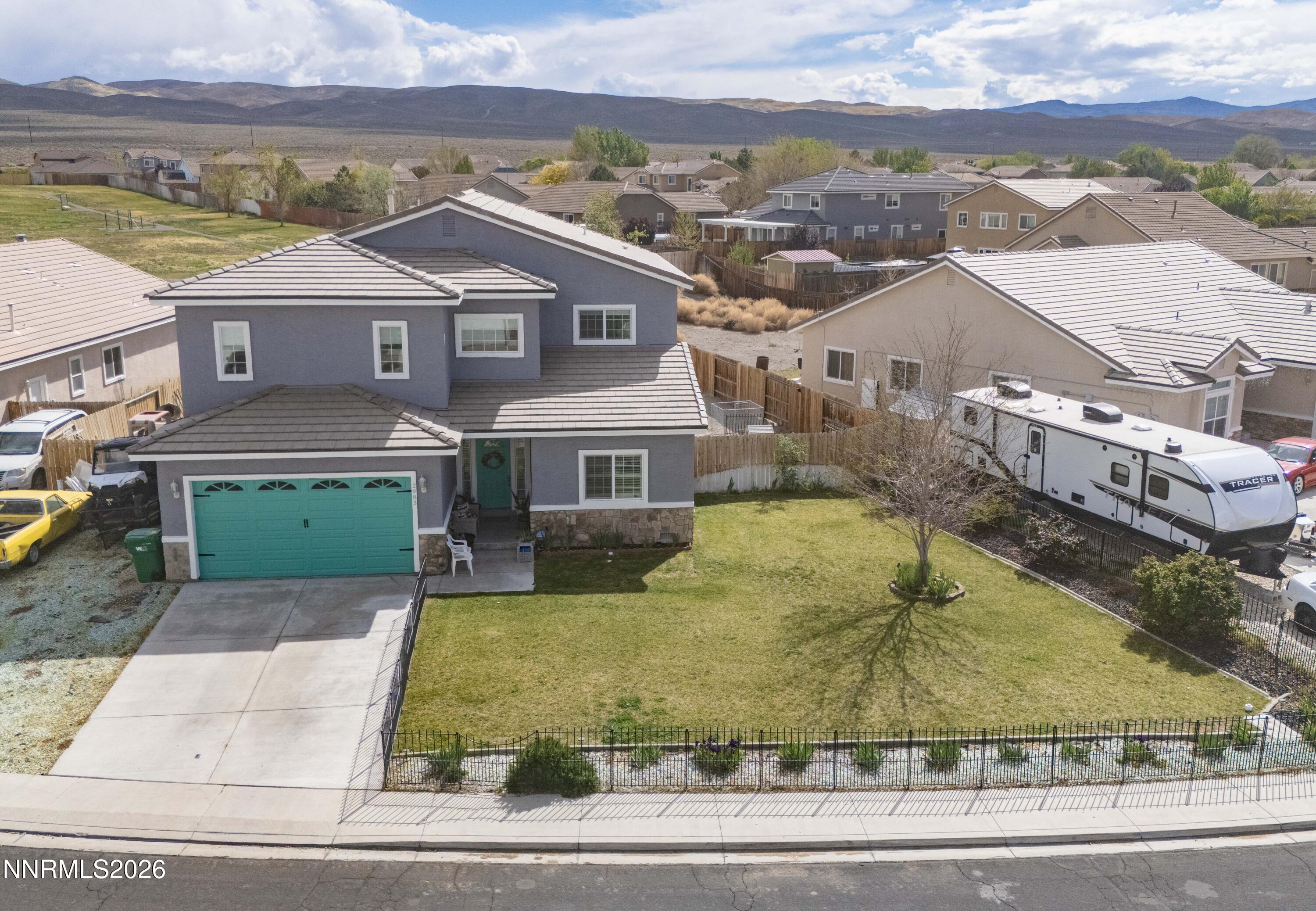 2983 North Fork Road Fernley, NV 89408 - Photo 3 of 55 house 2