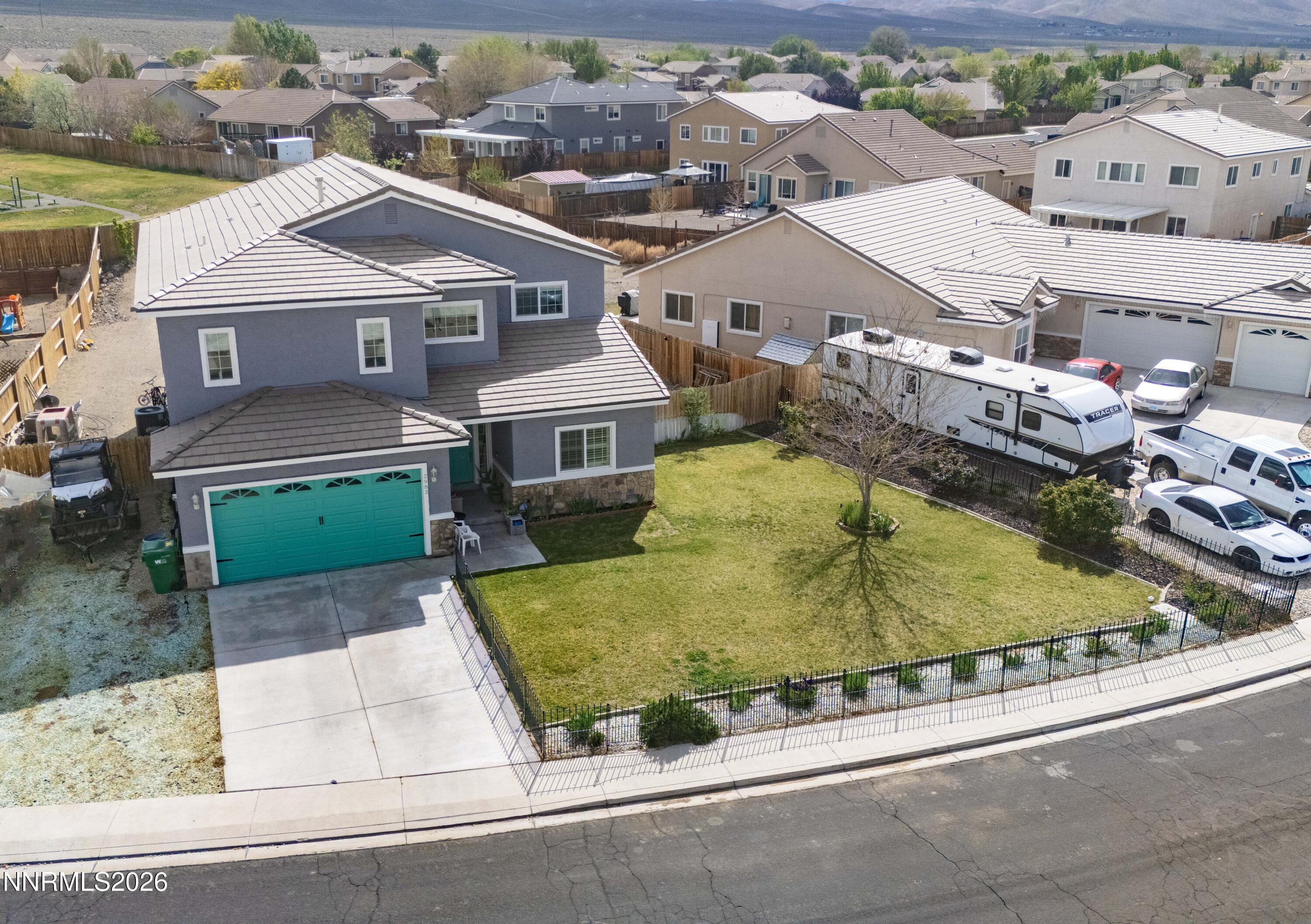 2983 North Fork Road Fernley, NV 89408 - Photo 4 of 55 house 3