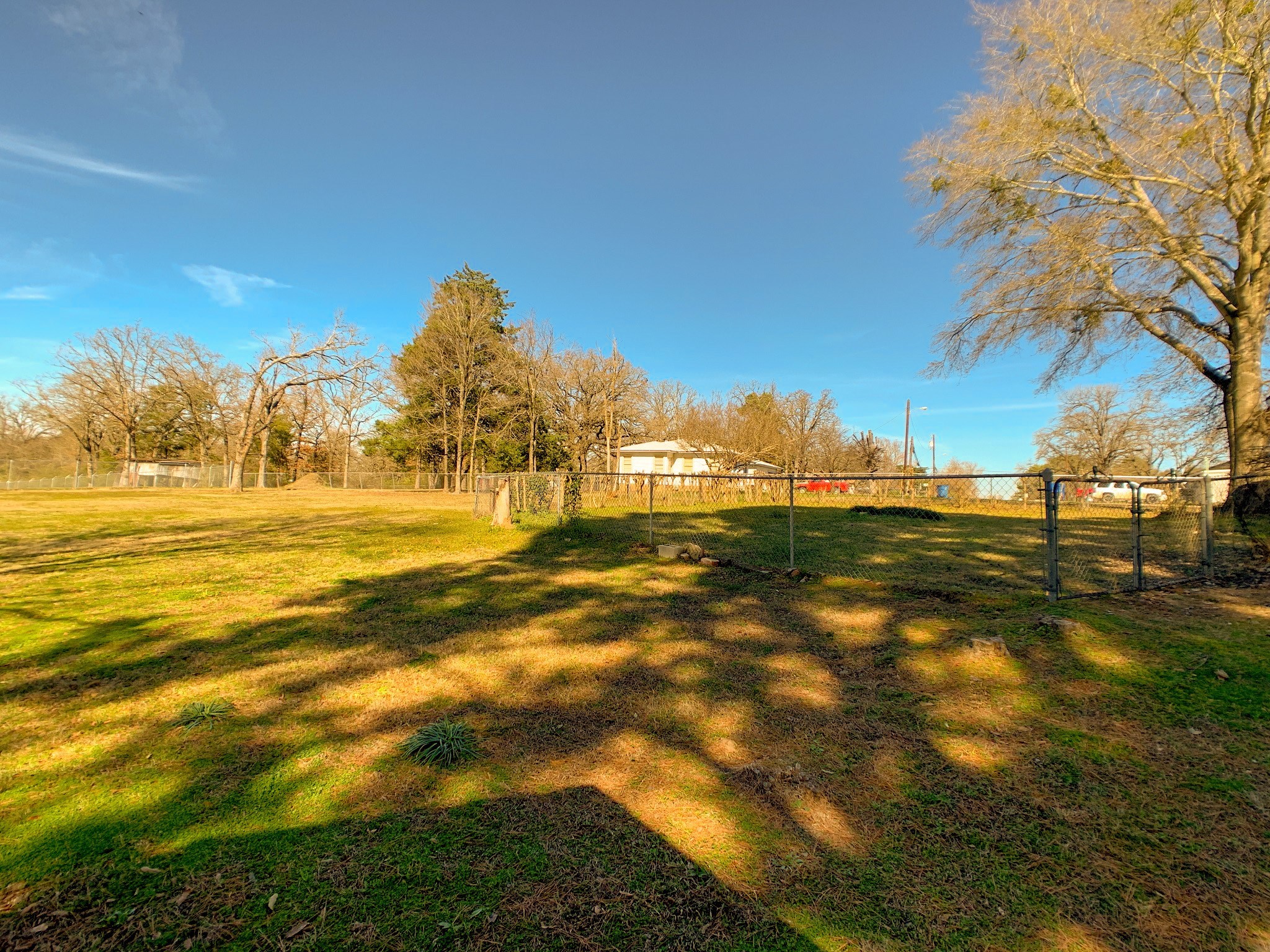 519 West Commerce Street Buffalo, TX 75831 - Photo 13 of 28 a view of a field with an ocean view