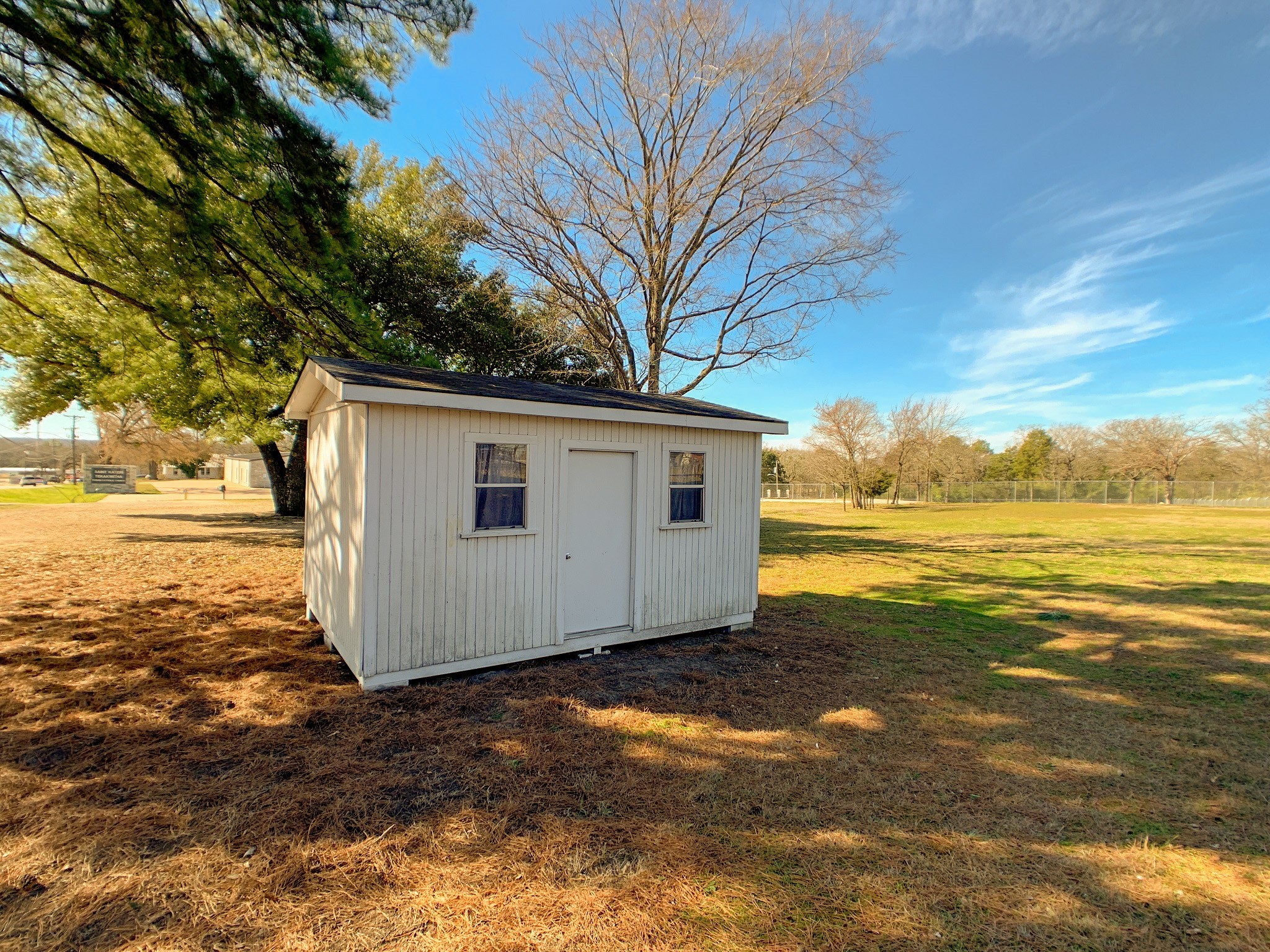 519 West Commerce Street Buffalo, TX 75831 - Photo 10 of 28 a view of a house with a big yard