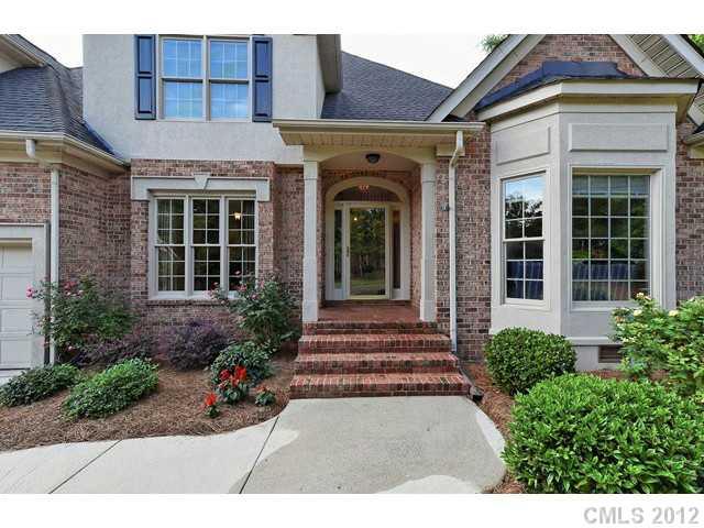 550 Cranborne Chase Fort Mill, SC 29708 - Photo 2 of 16 a view of a house with potted plants