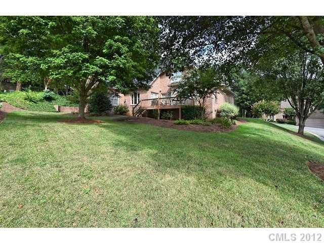 550 Cranborne Chase Fort Mill, SC 29708 - Photo 16 of 16 a view of a house with a big yard