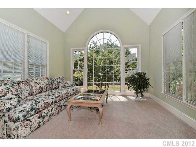 550 Cranborne Chase Fort Mill, SC 29708 - Photo 9 of 16 a living room with furniture and a large window