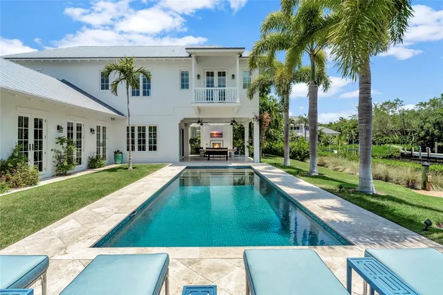 $4,450,000 | 1385 Sunset Point Lane, Vero Beach, FL 32963