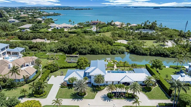 $4,450,000 | 1385 Sunset Point Lane, Vero Beach, FL 32963