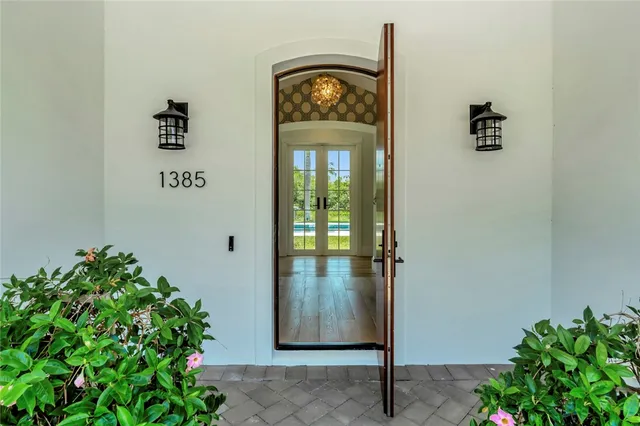 $4,450,000 | 1385 Sunset Point Lane, Vero Beach, FL 32963