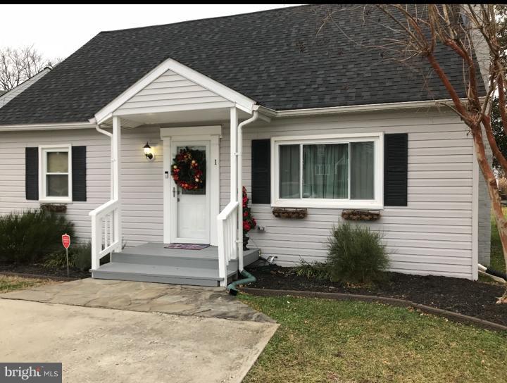 1 Twin Oaks Road Linthicum, MD 21090 - Photo 11 of 84 Low maintenance Cape w/ lots of parking!