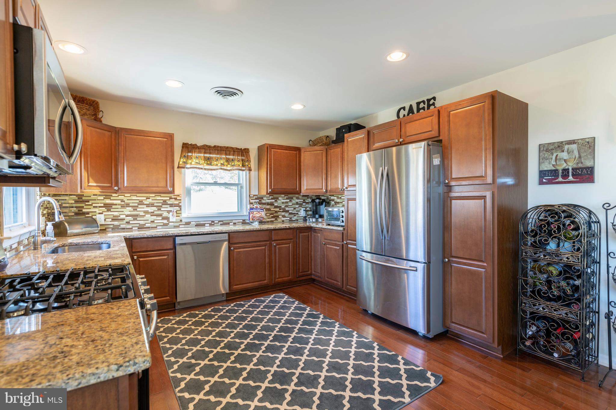 1 Twin Oaks Road Linthicum, MD 21090 - Photo 53 of 84 Gorgeous updated kitchen!