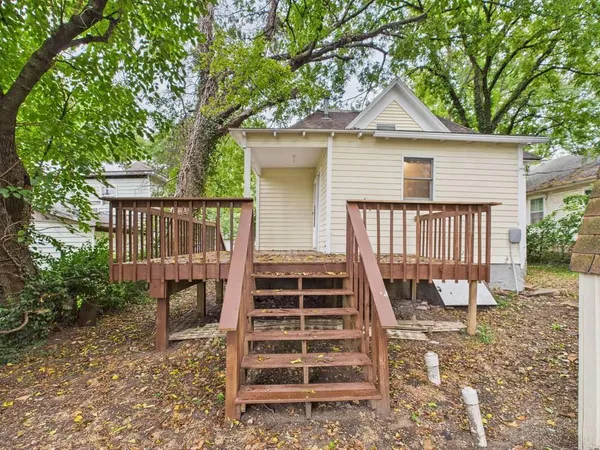 $52,500 | 622 South Little Street, Fort Scott, KS 66701