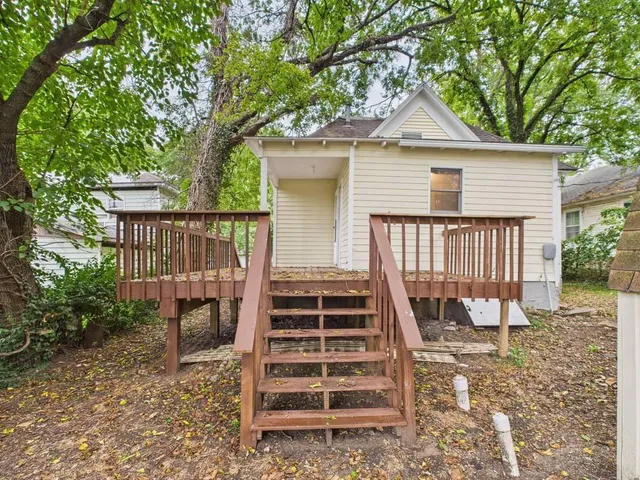$57,500 | 622 South Little Street, Fort Scott, KS 66701