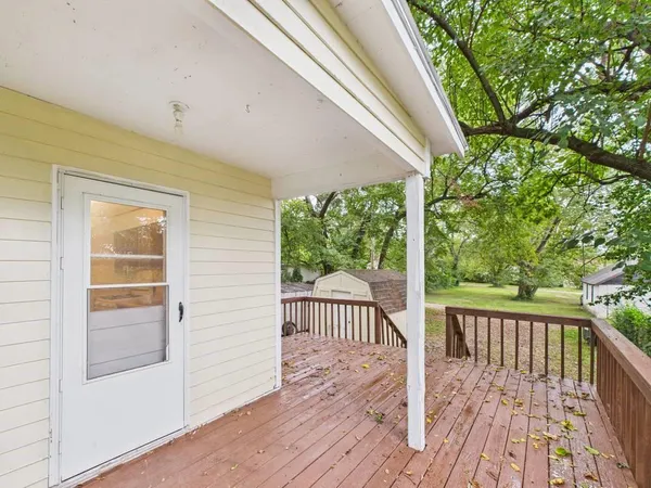 $52,500 | 622 South Little Street, Fort Scott, KS 66701