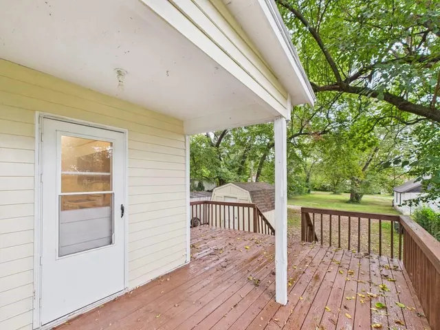 $57,500 | 622 South Little Street, Fort Scott, KS 66701