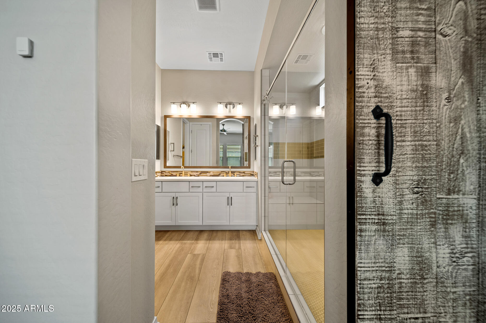 4155 East Jesse Street Gilbert, AZ 85295 - Photo 26 of 71 a bathroom with a shower