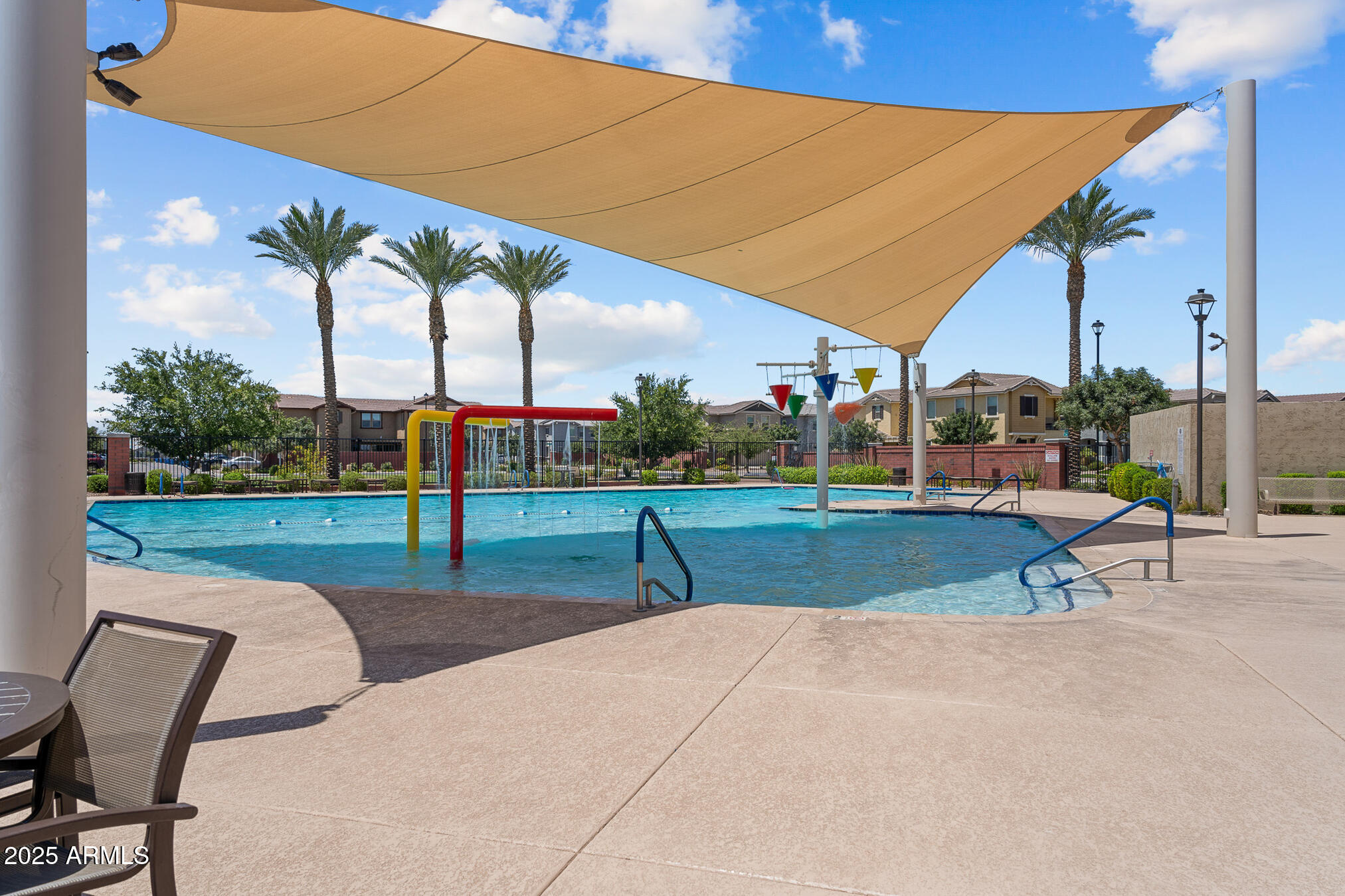 4155 East Jesse Street Gilbert, AZ 85295 - Photo 54 of 71 a view of a park with slide