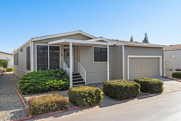 $128,000 | 1500 Held Drive, Unit 79, Modesto, CA 95355