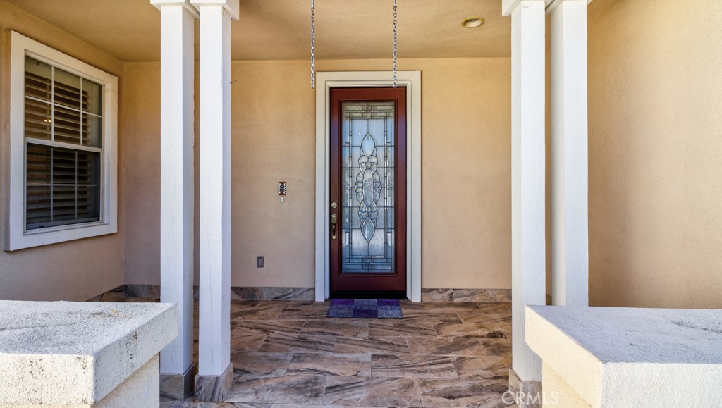 8 Zinnia Irvine, CA 92618 - Photo 3 of 63 a view of an entryway of the house