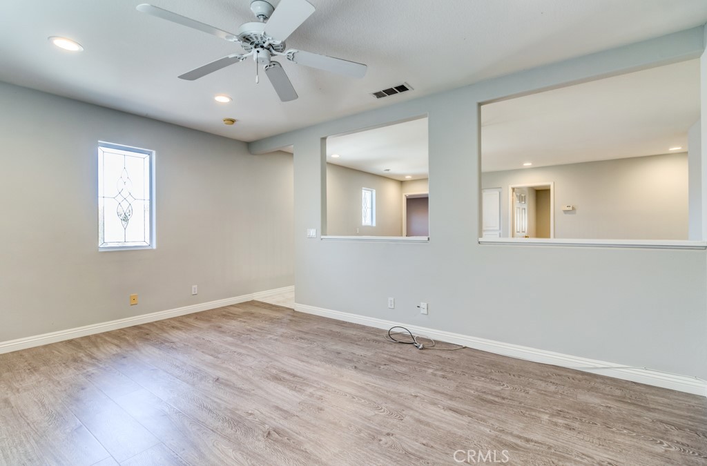 8 Zinnia Irvine, CA 92618 - Photo 46 of 63 wooden floor in an empty room with a window
