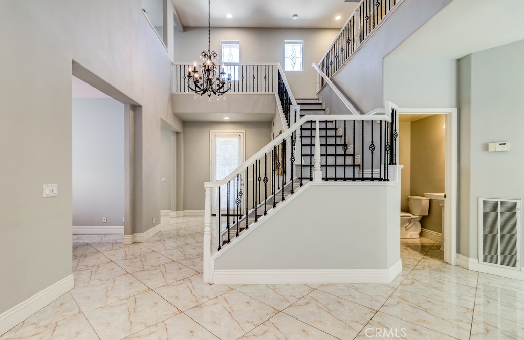 8 Zinnia Irvine, CA 92618 - Photo 8 of 63 a view of entryway and hall