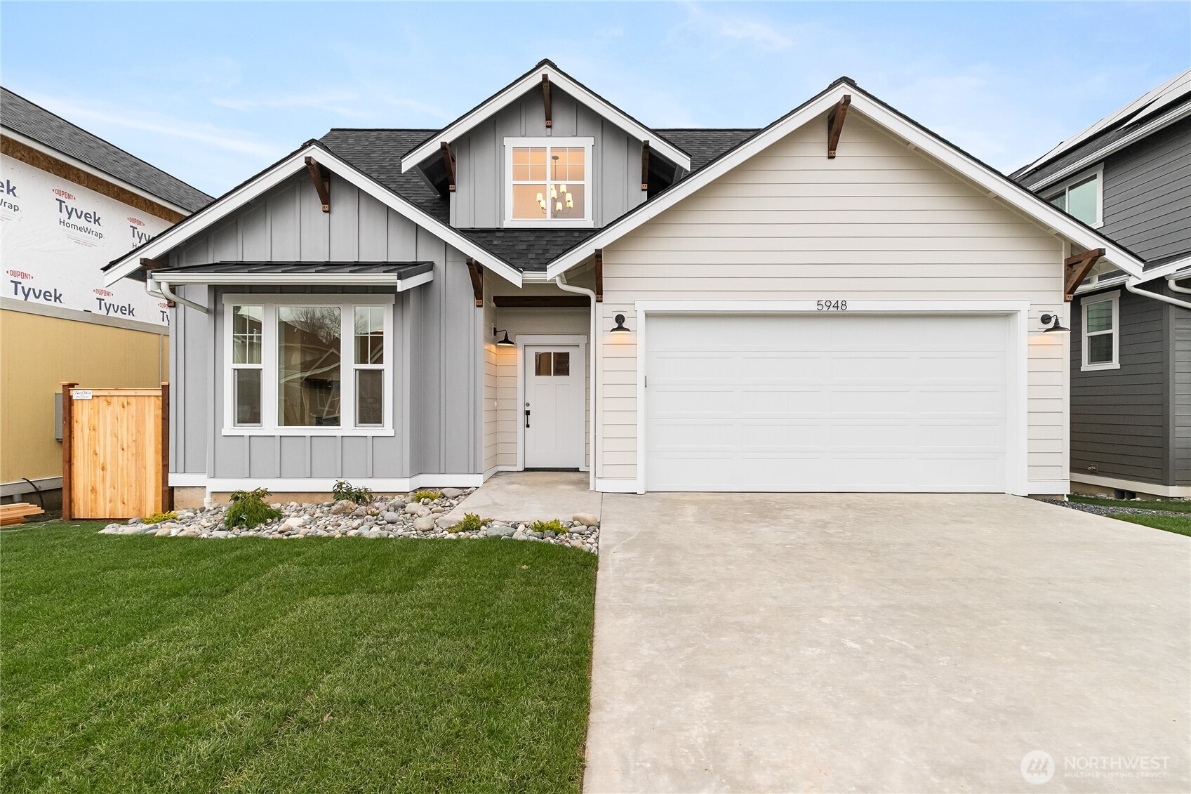 5948 (lot 44) Ranch Loop Ferndale, WA 98248 - Photo 1 of 40