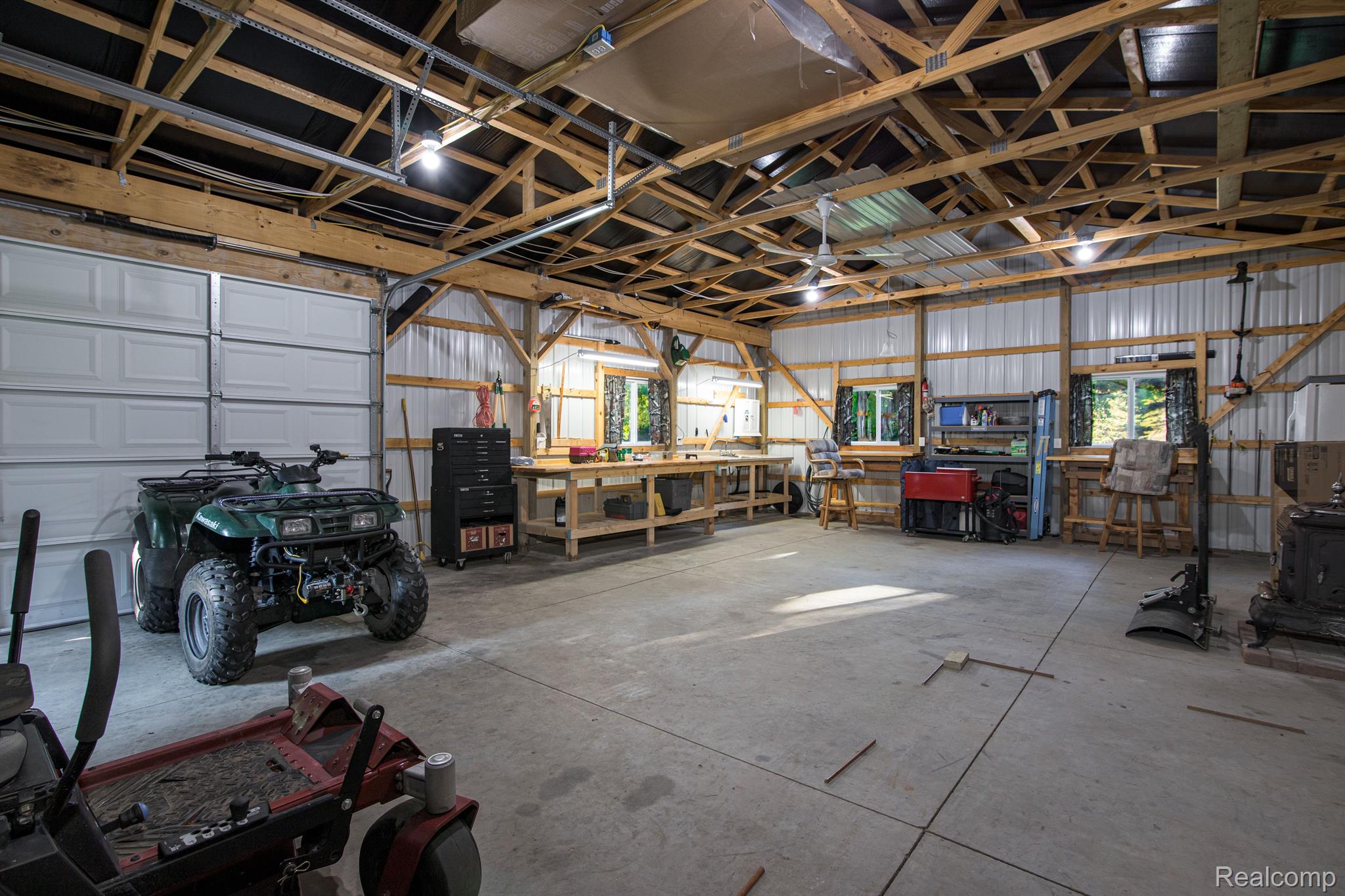 4317 South Lake George Road Dryden, MI 48428 - Photo 40 of 55 Gallery Image 40