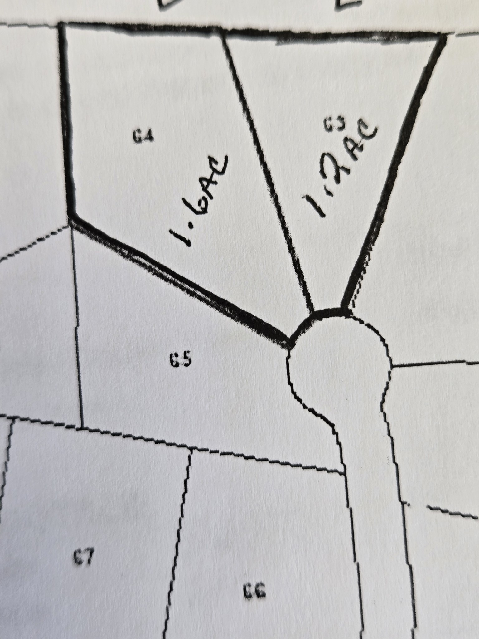 7 Bush Court Waverly, TN 37185 - Photo 48 of 48 a close up of a wall with a white wall and a white wall