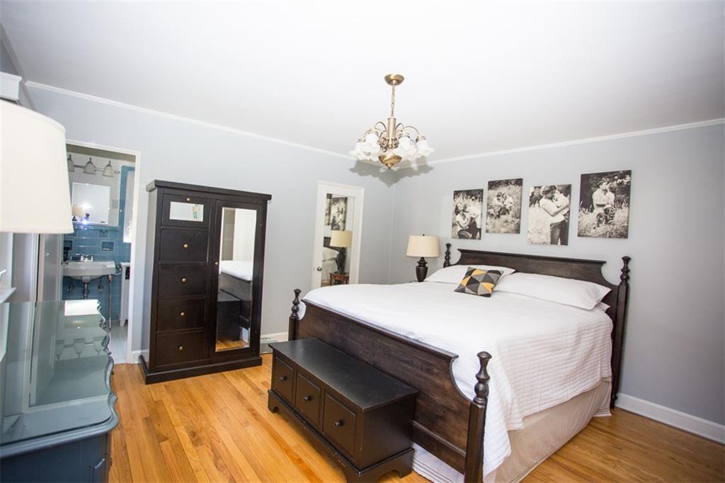 630 Chestnut Street Indiana, PA 15701 - Photo 11 of 25 Master Bedroom