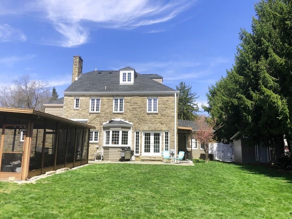 630 Chestnut Street Indiana, PA 15701 - Photo 21 of 25 Back Exterior