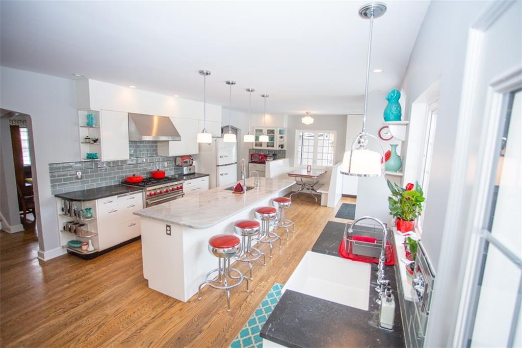 630 Chestnut Street Indiana, PA 15701 - Photo 7 of 25 Kitchen