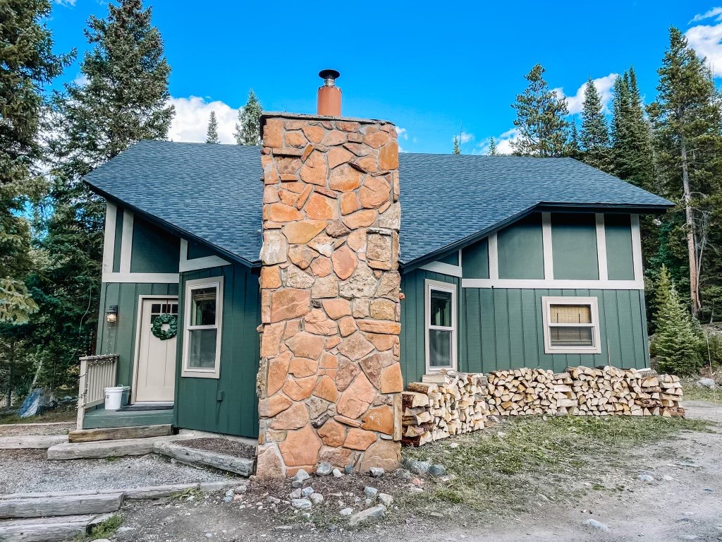 193 Range Road, Unit 1 Breckenridge, CO 80424 - Photo 1 of 21