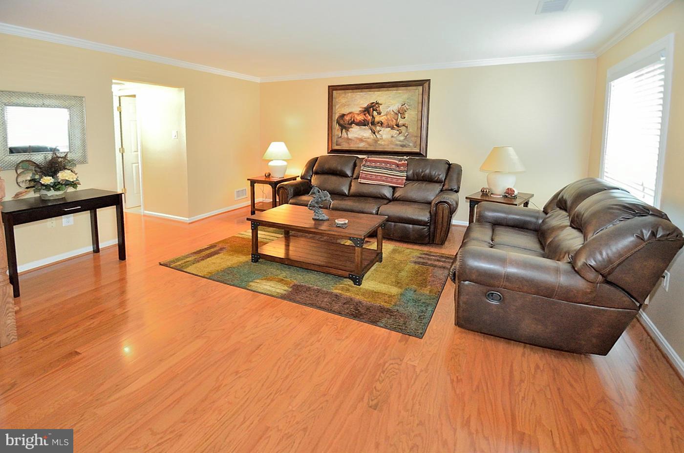 226 North Cottage Road Sterling, VA 20164 - Photo 3 of 20 Living Room