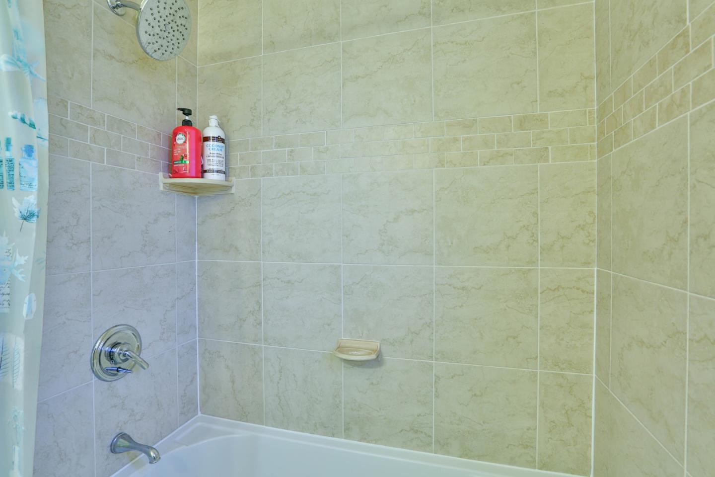 1762 Hallmark Lane San Jose, CA 95124 - Photo 15 of 39 a bathroom with a shower