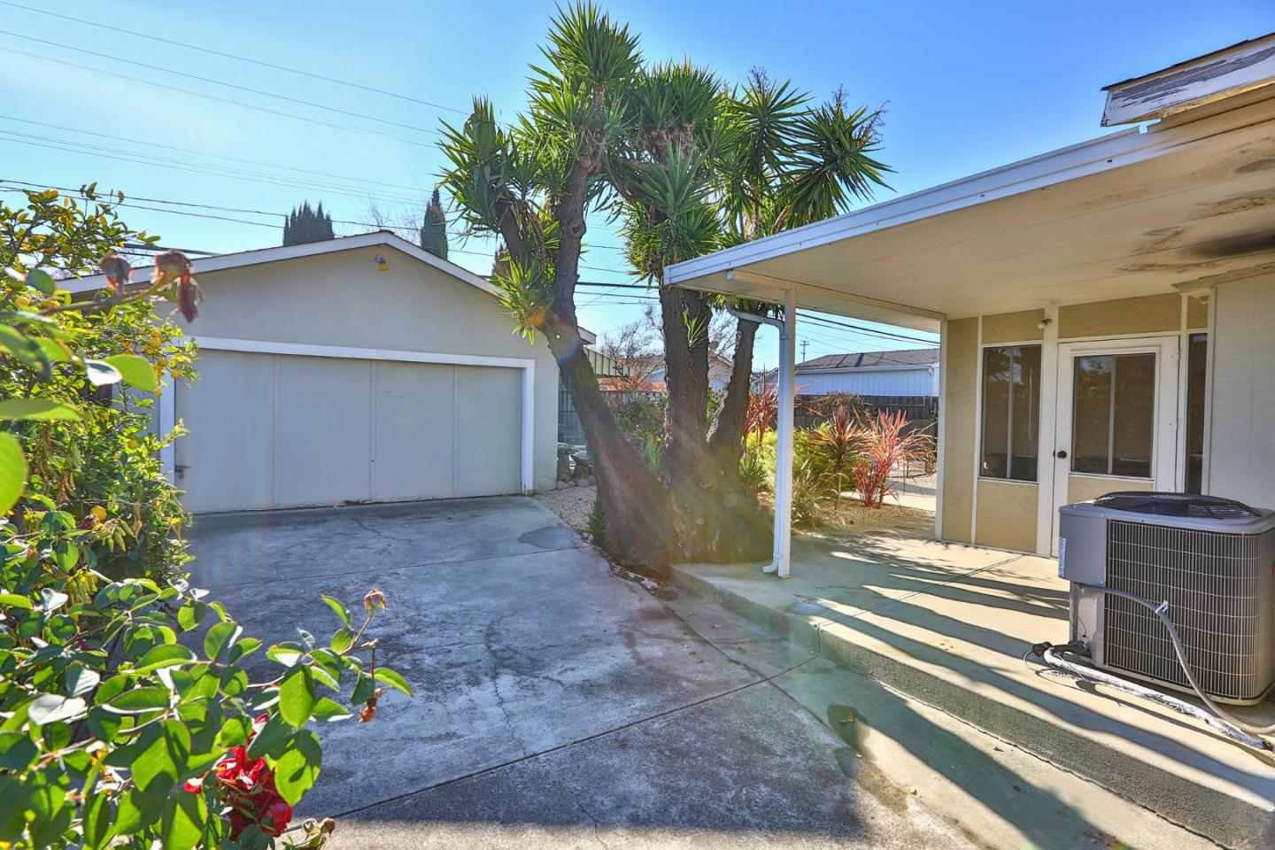 1762 Hallmark Lane San Jose, CA 95124 - Photo 27 of 39 a view of a house with potted plants