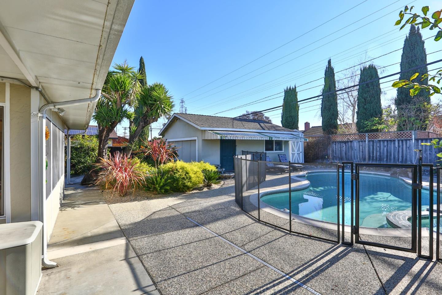 1762 Hallmark Lane San Jose, CA 95124 - Photo 33 of 39 a view of house and outdoor space