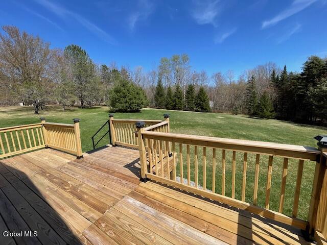382 Old Road Grafton, NY 12052 - Photo 57 of 93 side deck
