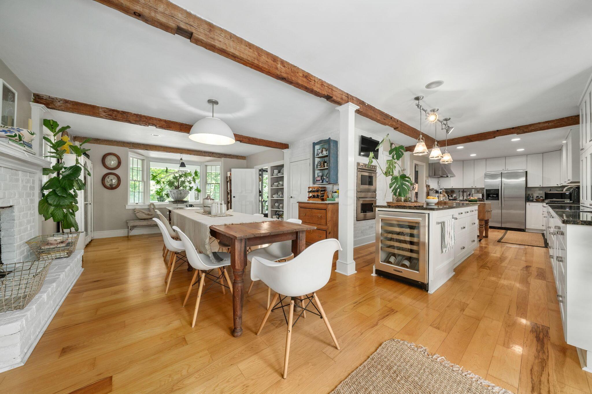 4356 Hawk Road Mechanicsburg, OH 43044 - Photo 34 of 115 Stunning open concept views