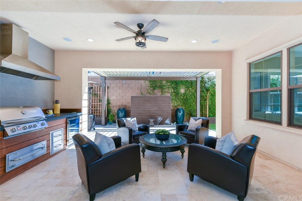 134 Paxton Irvine, CA 92620 - Photo 39 of 51 a living room with furniture and a window