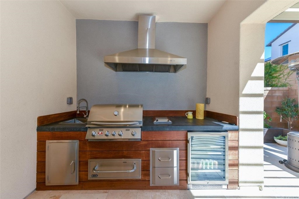 134 Paxton Irvine, CA 92620 - Photo 41 of 51 a stove top oven sitting inside of a kitchen