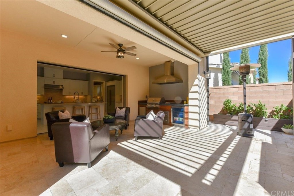 134 Paxton Irvine, CA 92620 - Photo 42 of 51 a living room with furniture and flowers