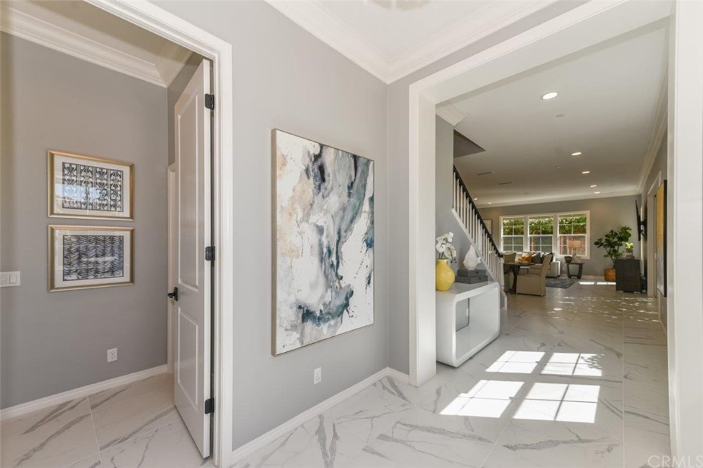 134 Paxton Irvine, CA 92620 - Photo 5 of 51 a view of livingroom with furniture and large window