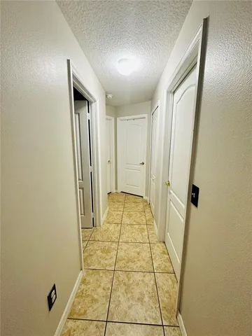 a view of a hallway