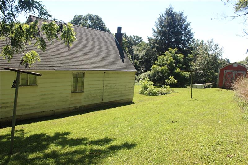 67 McMichael Road Carnegie, PA 15106 - Photo 13 of 17 Back of the house