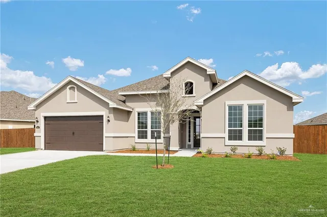 $469,990 | 14724 Aqualina Way, McAllen, TX 78504