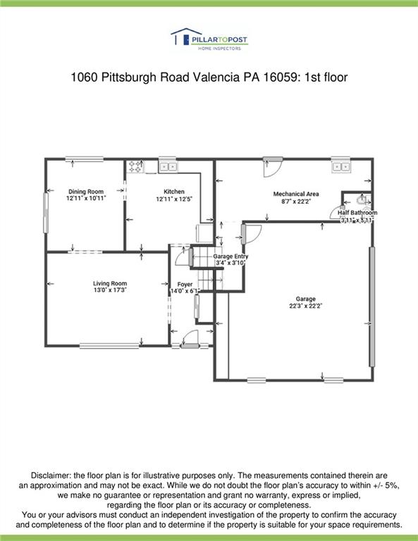 1060 Pittsburgh Road Valencia, PA 16059 - Photo 45 of 46