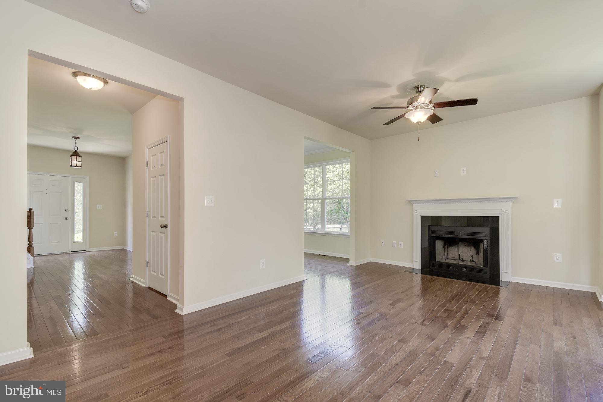 1695 Lottie Fowler Road Prince Frederick, MD 20678 - Photo 11 of 42 Open Floor Plan for Ease of Entertainment