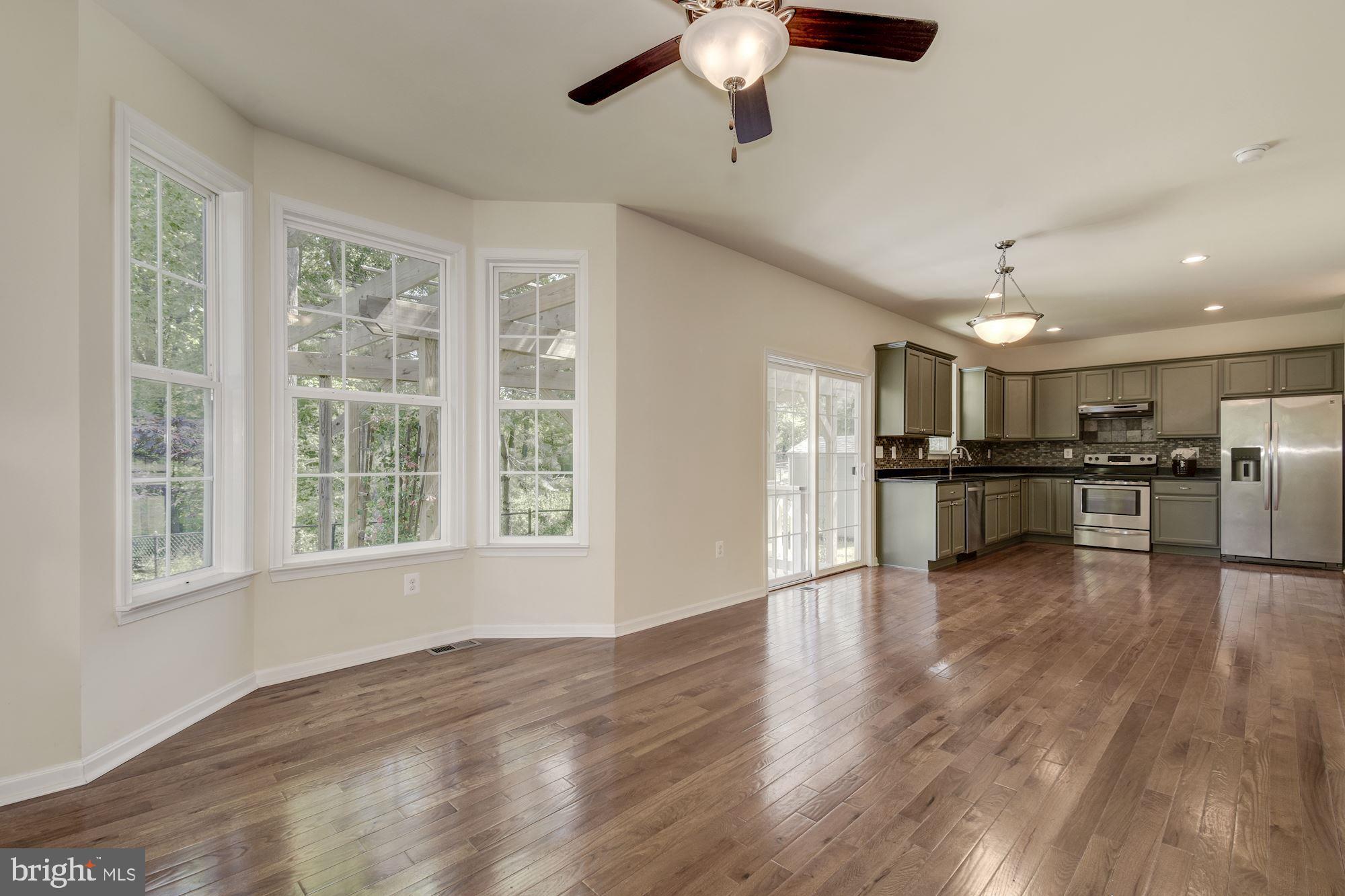 1695 Lottie Fowler Road Prince Frederick, MD 20678 - Photo 12 of 42 Charming Walk-Out Bay Window
