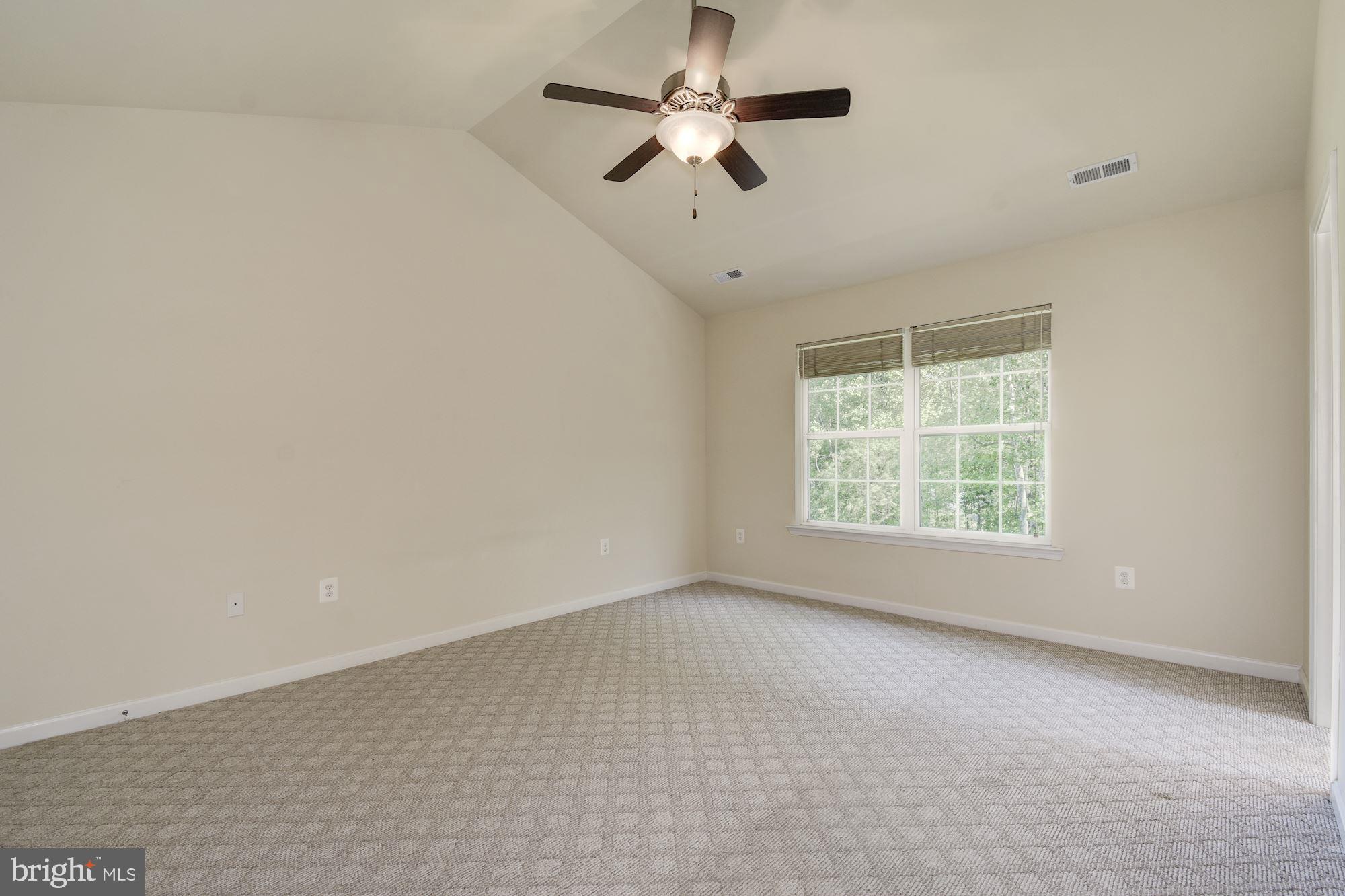 1695 Lottie Fowler Road Prince Frederick, MD 20678 - Photo 20 of 42 Gracious Owner's Suite w/Ceiling Fan