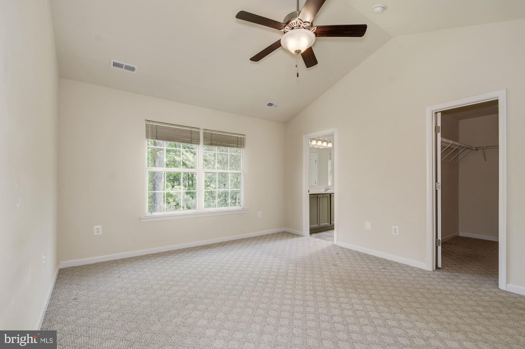 1695 Lottie Fowler Road Prince Frederick, MD 20678 - Photo 21 of 42 Cathedral Ceiling For Added Drama