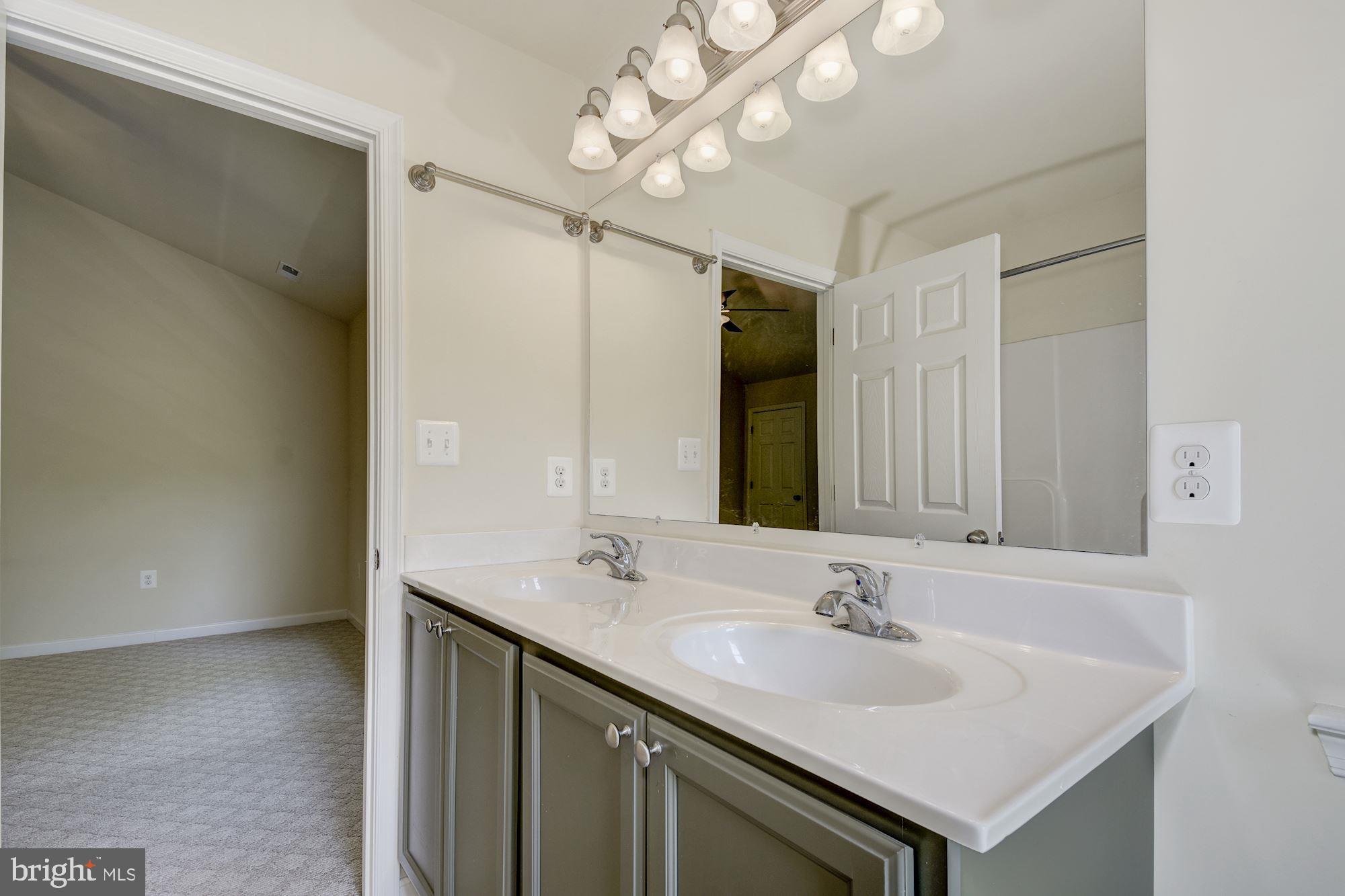 1695 Lottie Fowler Road Prince Frederick, MD 20678 - Photo 25 of 42 Lots of Natural Light in Owner's Bath