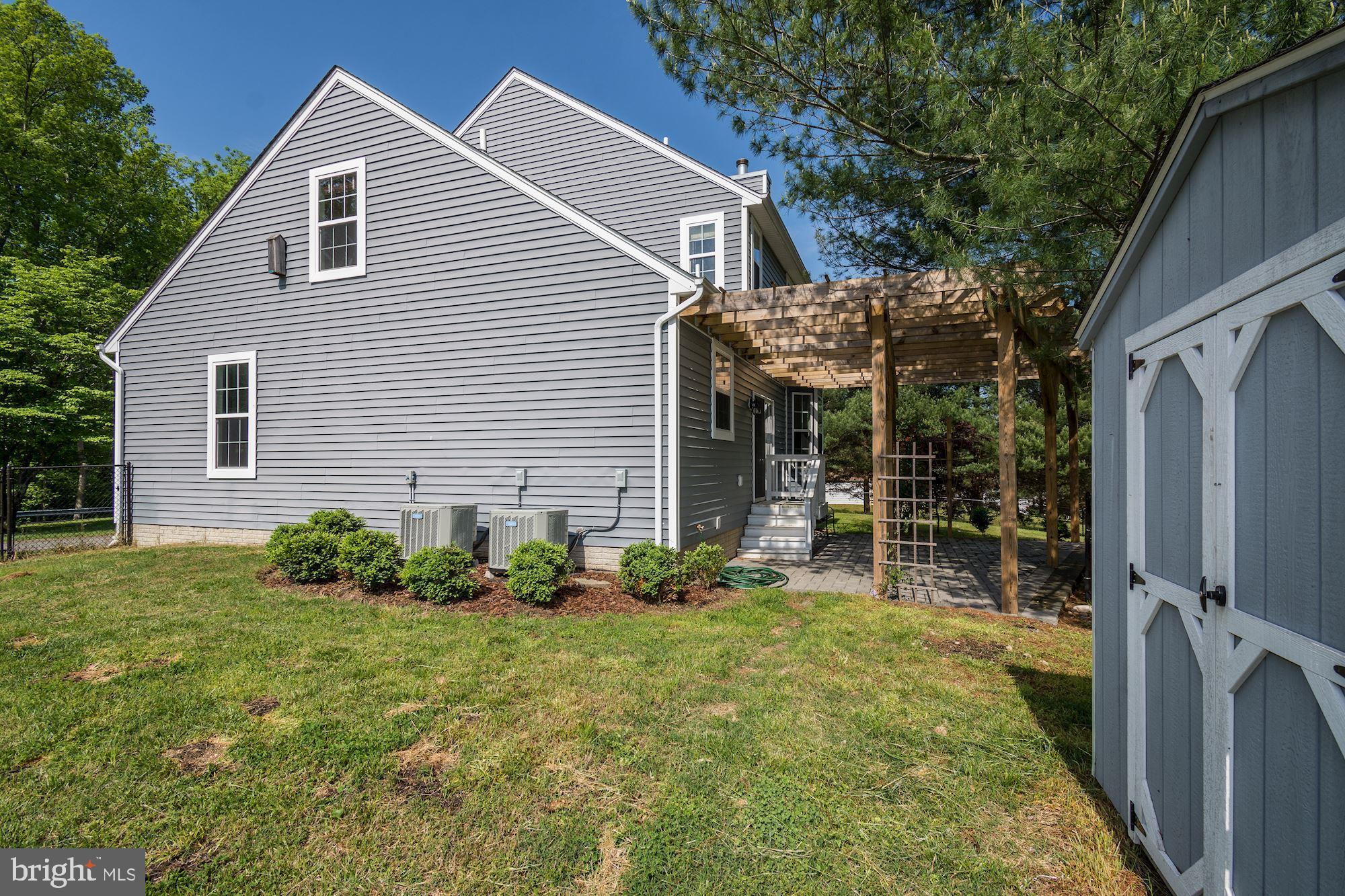 1695 Lottie Fowler Road Prince Frederick, MD 20678 - Photo 39 of 42 Shed and Other Outbuildings for